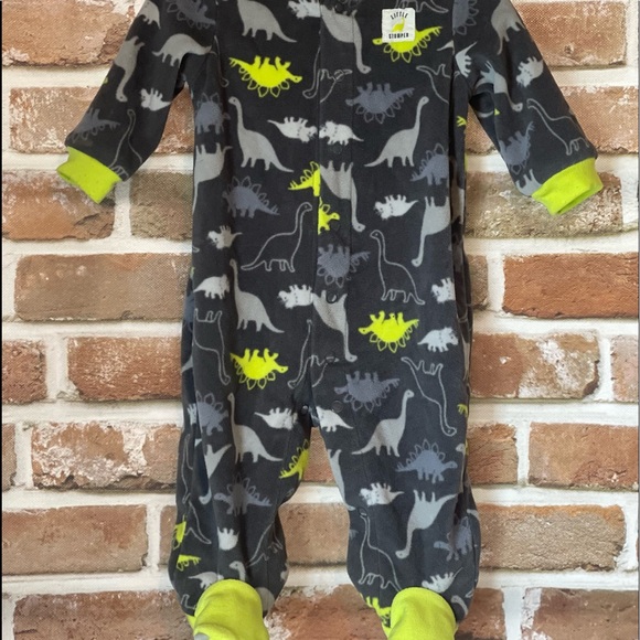 One Pieces Sleeper Romper Lot Poshmark